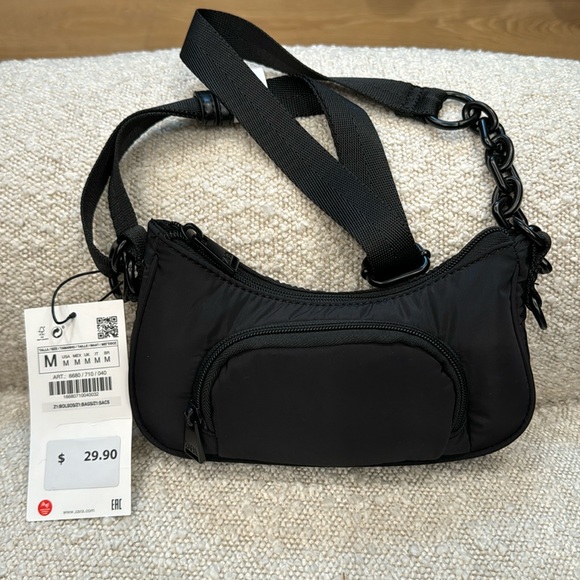 Zara Handbags - Zara crossbody purse